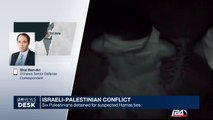 6 Palestinians detained for suspected Hamas ties