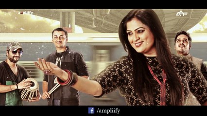Jogi De Naal I Richa Sharma Feat. Prithvi Gandharv I Sufi Qawwali I Ampliify Times