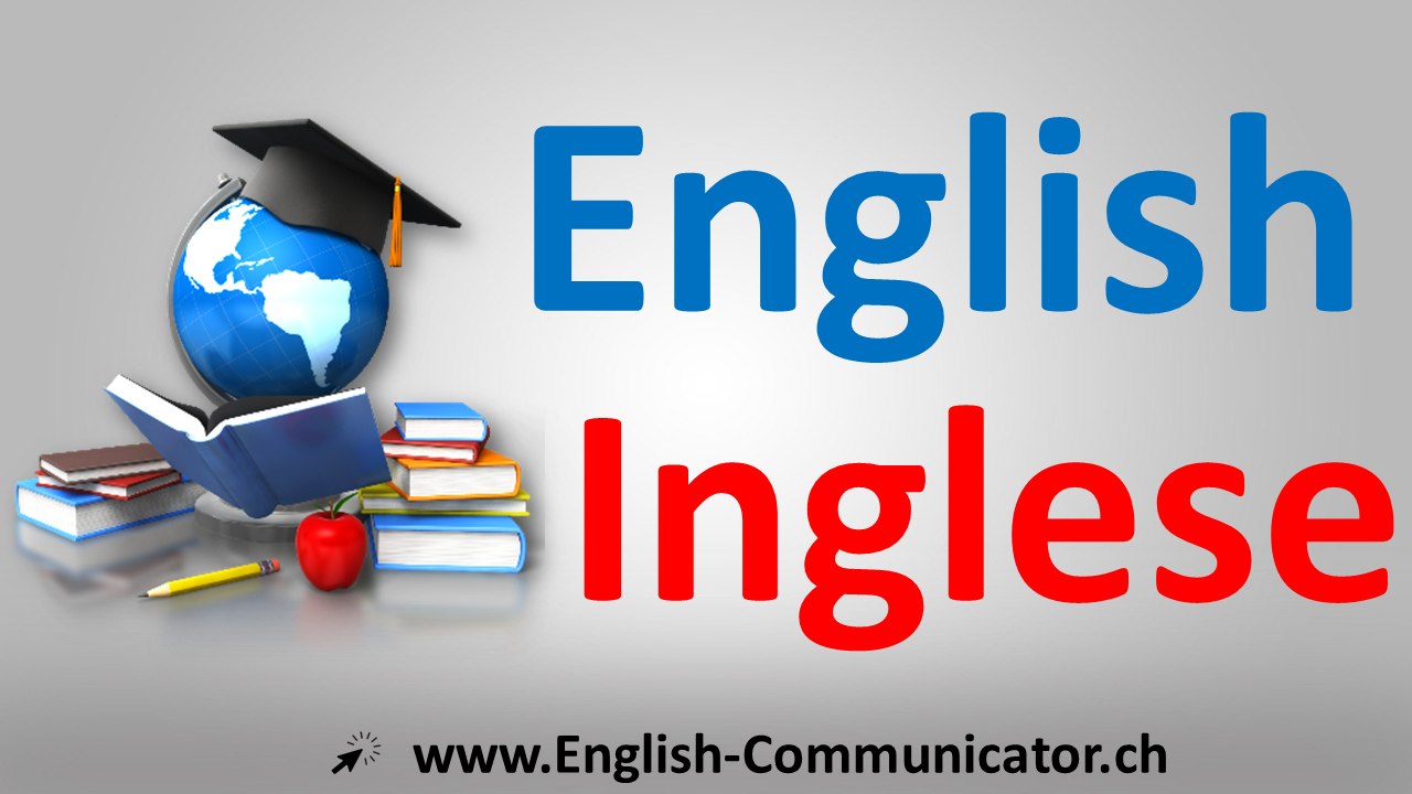 Italian	italiano English italiano lingua inglese corso di lingua di scrittura grammatica imparare	Inglese English	Ingles