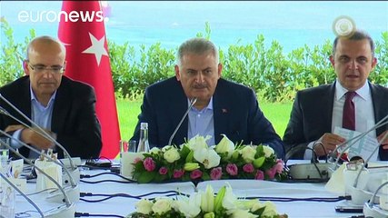 La guerra siria sufre una escalada con la intervención de Turquía