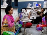 Idols help Surat women sculpt brighter future - Tv9 Gujarati