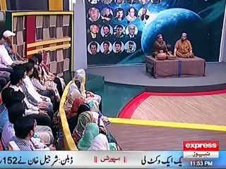 Mukhbar Nama, Khabardar with Aftab Iqbal, 18 August 2016
