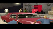 Zagrajmy w Grand Theft Auto San Andreas # 40 Demolka