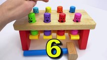 Best Learning Preschool Toy for Kids Video- Cute Toddler Plays Having Fun! Surprise Toy at End!