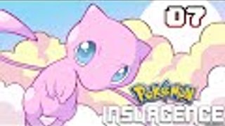 Pokemon Insurgence 07 - A la LucarioCueva