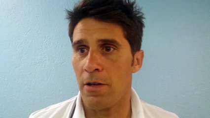 Alexandre Torres (Stade Bordelais): "C'est bon pour la confiance"