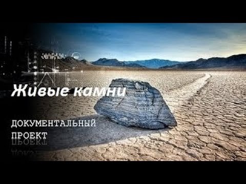 Документальный проект. Живые камни HD