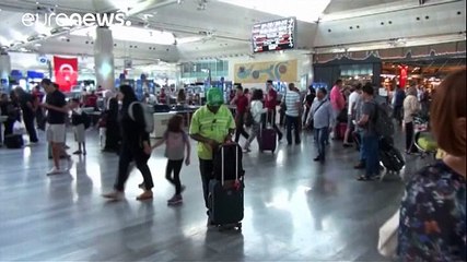 Suecia y Turquía se enzarzan tras la anulación de una ley turca sobre abusos a menores