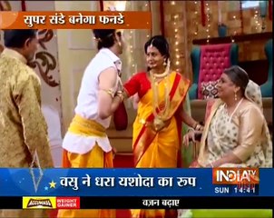 Thapki Pyar Ki  21st August 2016 Saas bahu aur Suspense  21st August 2016