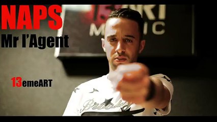 NAPS - Mr l  Agent (Prod by Belir)