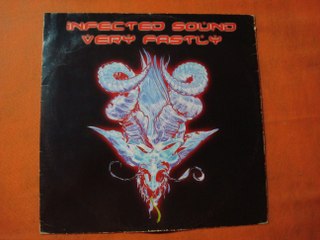 INFECTED SOUND.(VERY FASTLY.)(12''.)(2003.)