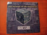 JAVI AZNAR VS. DR. MADNESS.(CLOSSING.)(12''.)(2003.)