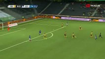 Young Boys Bern 6:2 Lausanne (Swiss Super League 5. Runde 2016/2017 20.August 2016)