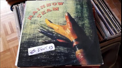 RAINBOW TEAM-AROUND ME(RIP ETCUT)FULL TIME REC 81