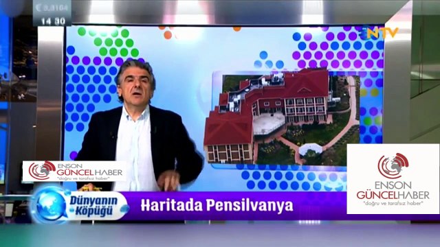 Fethullah Gülen Neden Pensilvanya'da kalıyor, Başka Eyalet değilde