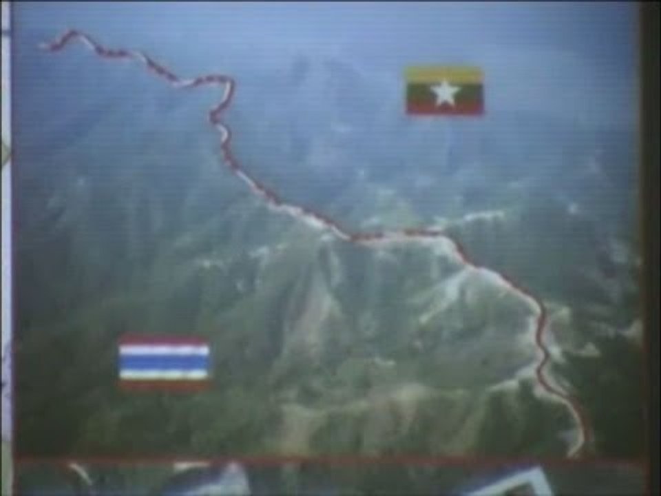 Decision on repatriation of refugees at Thai border imminent