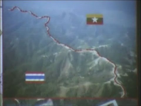 Decision on repatriation of refugees at Thai border imminent