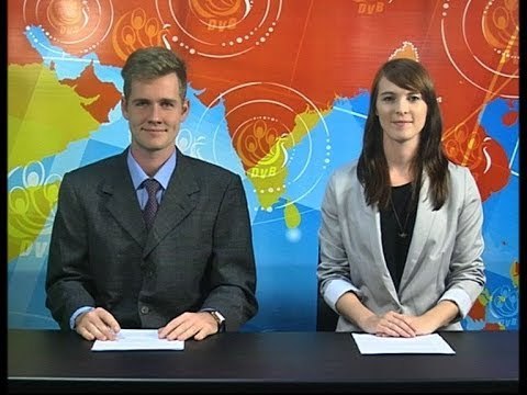 DVB English Headlines 16/06/14