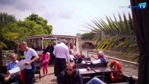 Le Cap Pont Marie bar restaurant péniche quai de l’hôtel de ville 75004 Paris