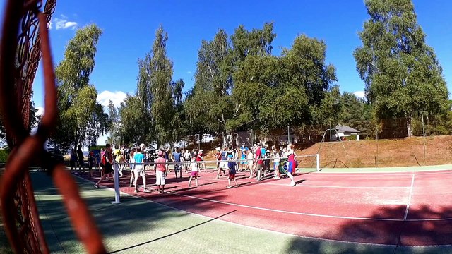 vvf village chaudes -aigues