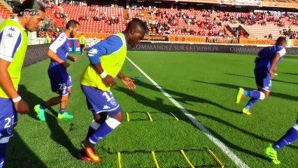 Lorient 0-3 Bastia : Le clip