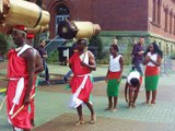 Microfest Dortmund 2016-Burundi Drums -Kanguka