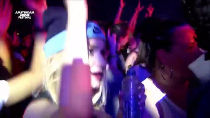 Hardwell Live at Amsterdam Music Festival (ADE) 2014