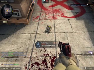 {CSGO} Red Lips - Murda 26 0 6 - My Retirement Mirage Carry (DocuTäge)