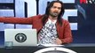 Most Dangerous Audition A Girl Cross the Snake From Nose To Mouth in Waqar Zaka Show Over The Edge - YouTube