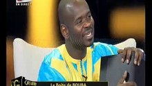 Vidéo: gouro (cola) dans la “Boîte de Bouba”… Un message de Bouba à Viviane ?? Regardez