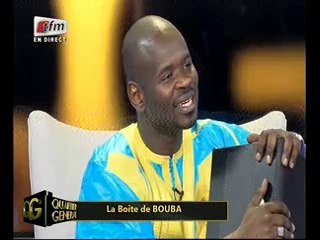 Vidéo: gouro (cola) dans la “Boîte de Bouba”… Un message de Bouba à Viviane ?? Regardez