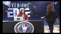 Mahira Khan like Girl Audition -- Waqar Zaka Auditions -- Hot Girl over the edge - YouTube