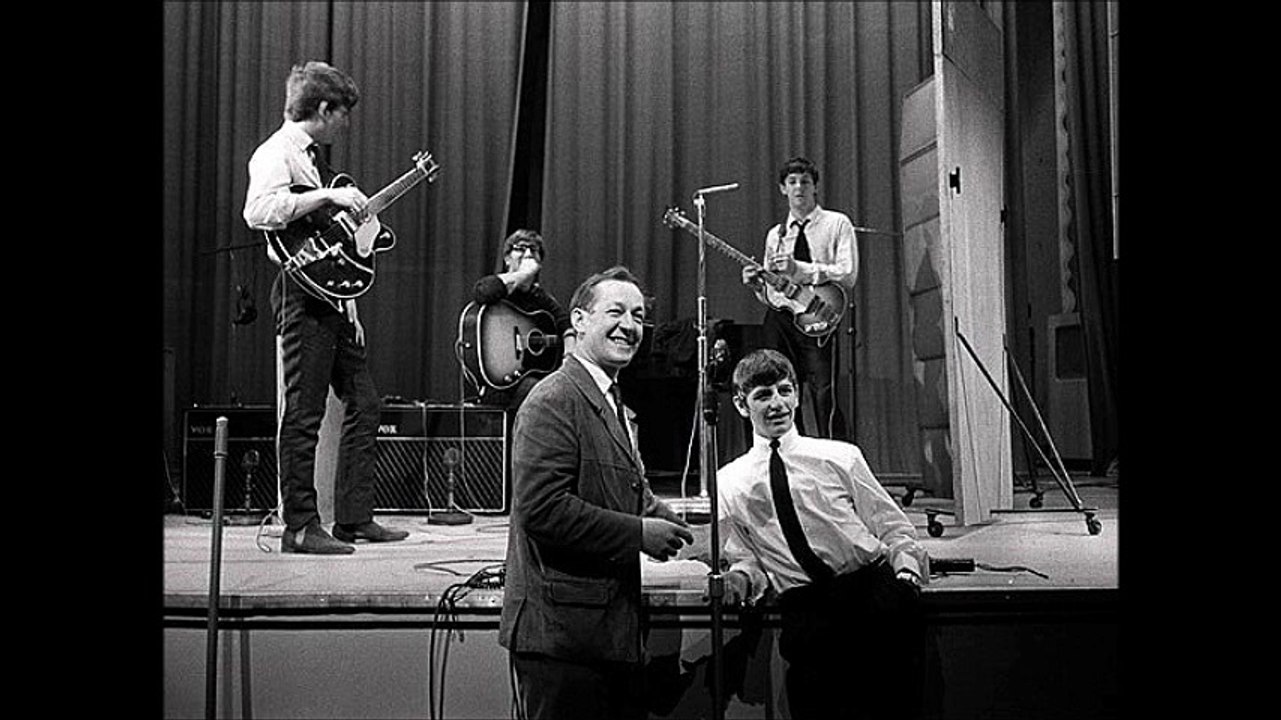 The Beatles' Please Please Me Live on 12 March 1963