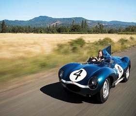 Pebble Beach Cars Auction Record