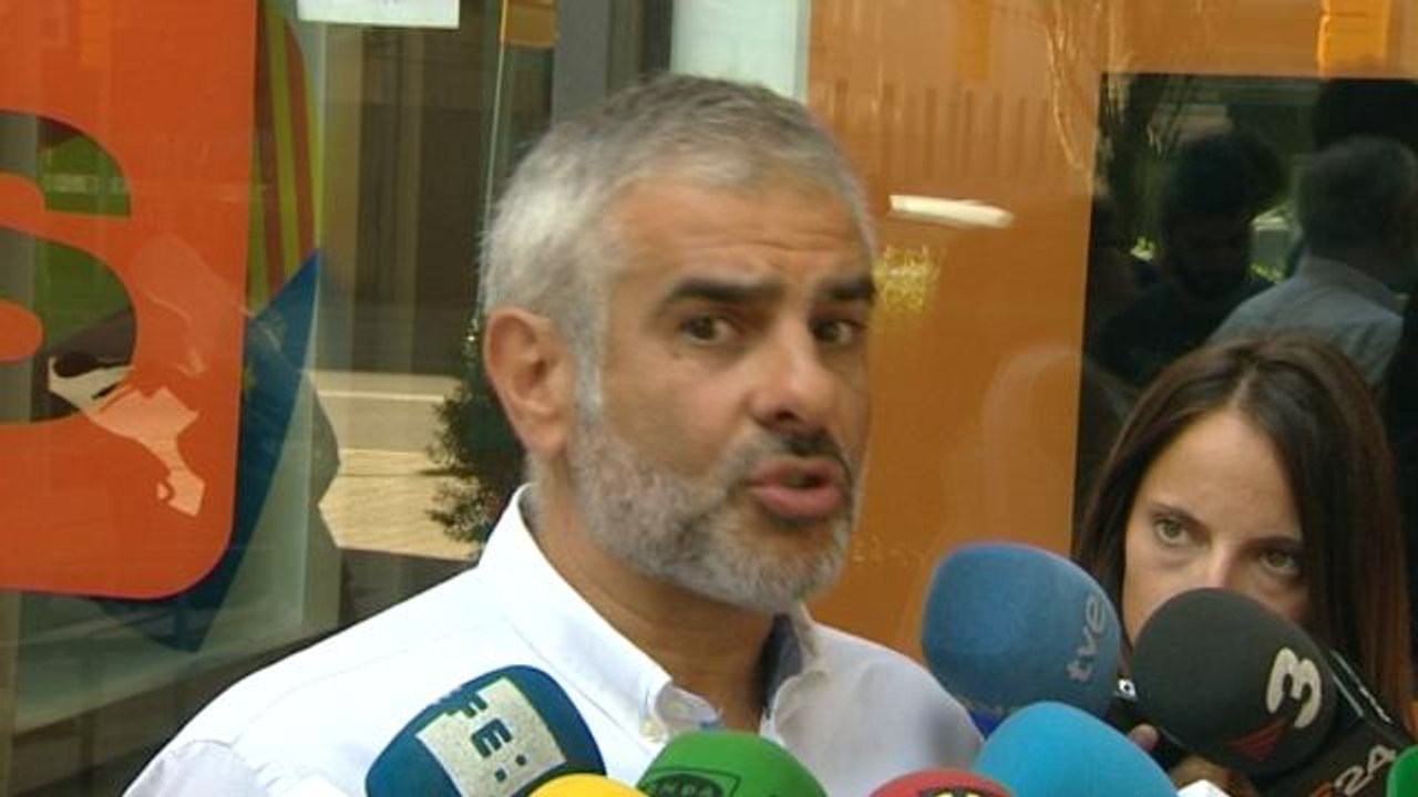 Carrizosa le pide a Pedro Sánchez un gesto porque "no se puede repetir elecciones hasta que salga el resultado que a él le guste en las urnas