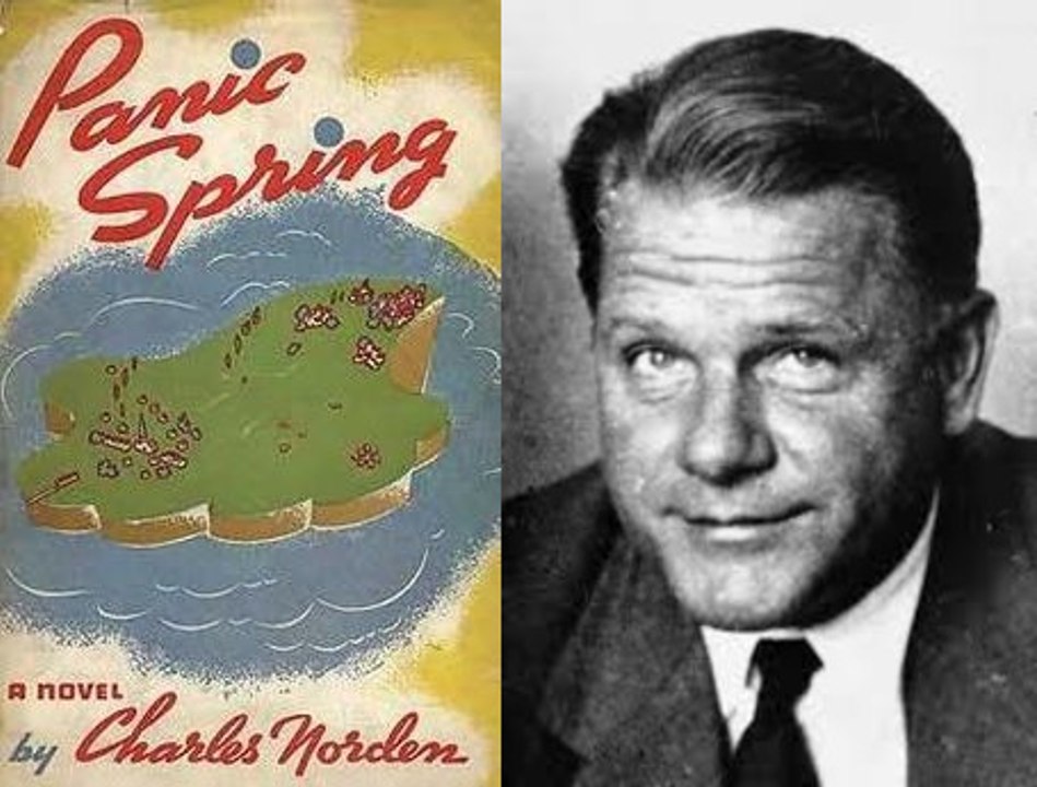 Novels Plot Summary 22 Panic Spring