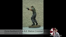 Resident Evil Collection : Chris Redfield S.T.A.R.S. (Hollywood Collectibles)