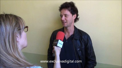 Eloy Azorin protagoniza APACHES para Antena 3