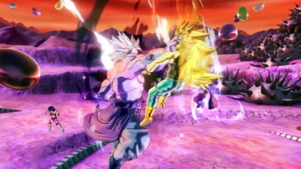Dragon Ball Xenoverse 2 - PC PS4 XB1 -le combat en équipe