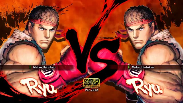 Super Street Fighter 4 AE: gra rankingowa online - gameplay