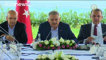 Lage in Syrien wird komplizierter - Türkei stellt mehr Engagement in Aussicht