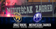 EBEL-Presaison: Graz99ers vs KHL Medveščak Zagreb