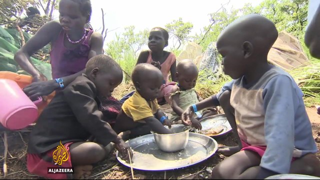 UN feels strain of South Sudan refugees’ flow into Uganda