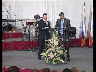 Ульф Экман - Сила благословения (часть 2)