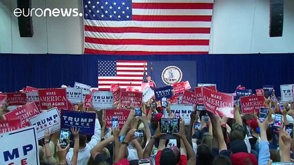 Trump volta a apelar ao voto afro-americano