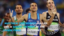 Rio: Matthew Centrowitz becomes first American to win 1500m since 1908
