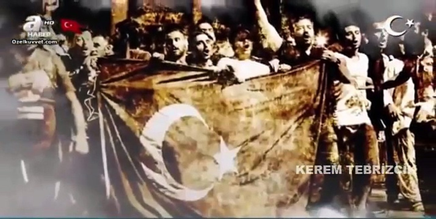 KURTLAR VADİSİ DARBE FİLMİ (FRAGMAN KLİP)