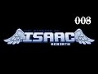 Binding of Isaac Run Rebirth: 008 "The Second Fall of Lucifer!"