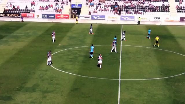 Golo de Lucas ao União da Madeira // Goal Lucas to Madeira Union