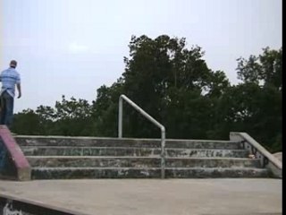 Switch flip front over the rail loic durand limoges